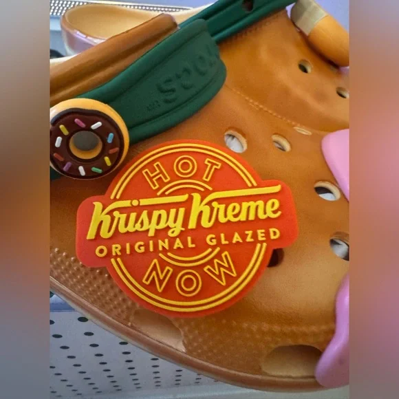 CROCS and Krispy Kreme Collab - Picture 8 of 9